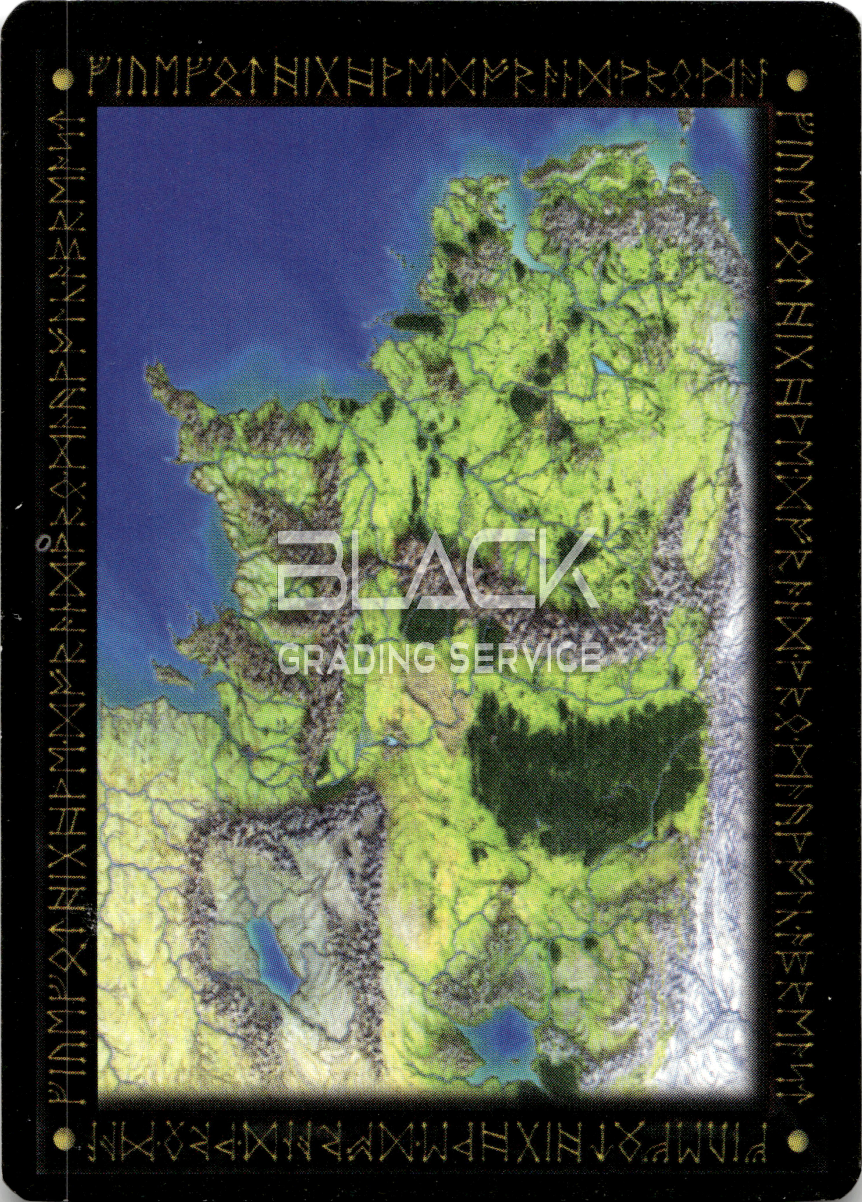 Back - The Wizards GER Middle Earth