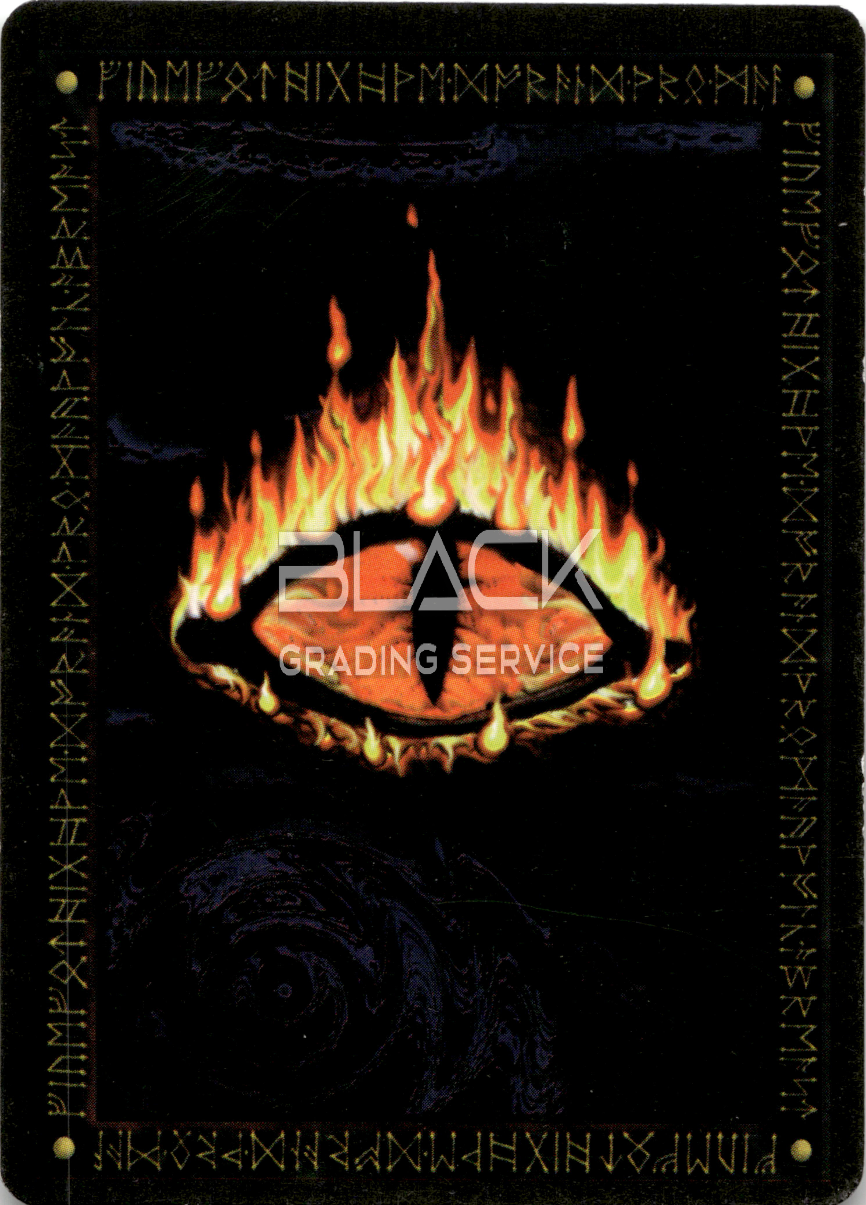 Back - The Wizards GER MIDDLE EARTH