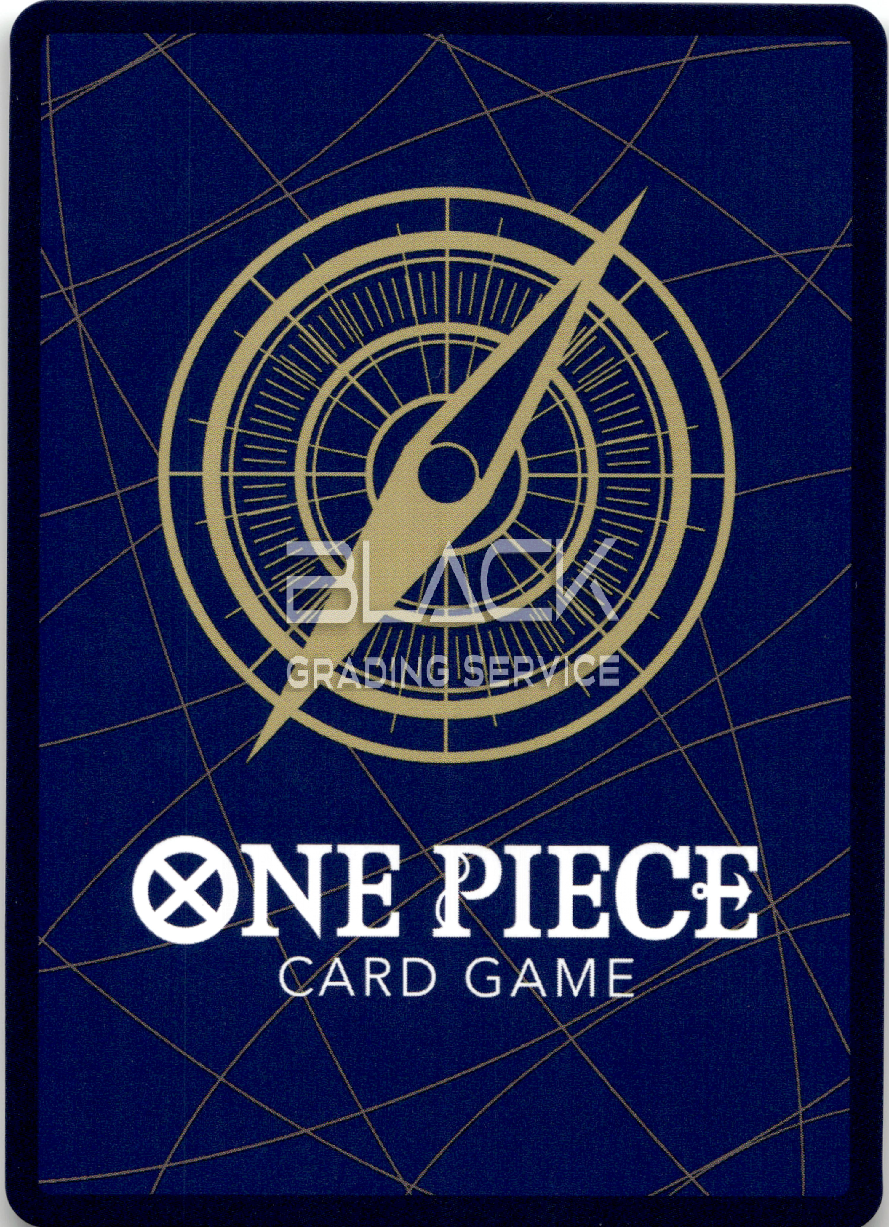 Back - One Piece JPN The Best