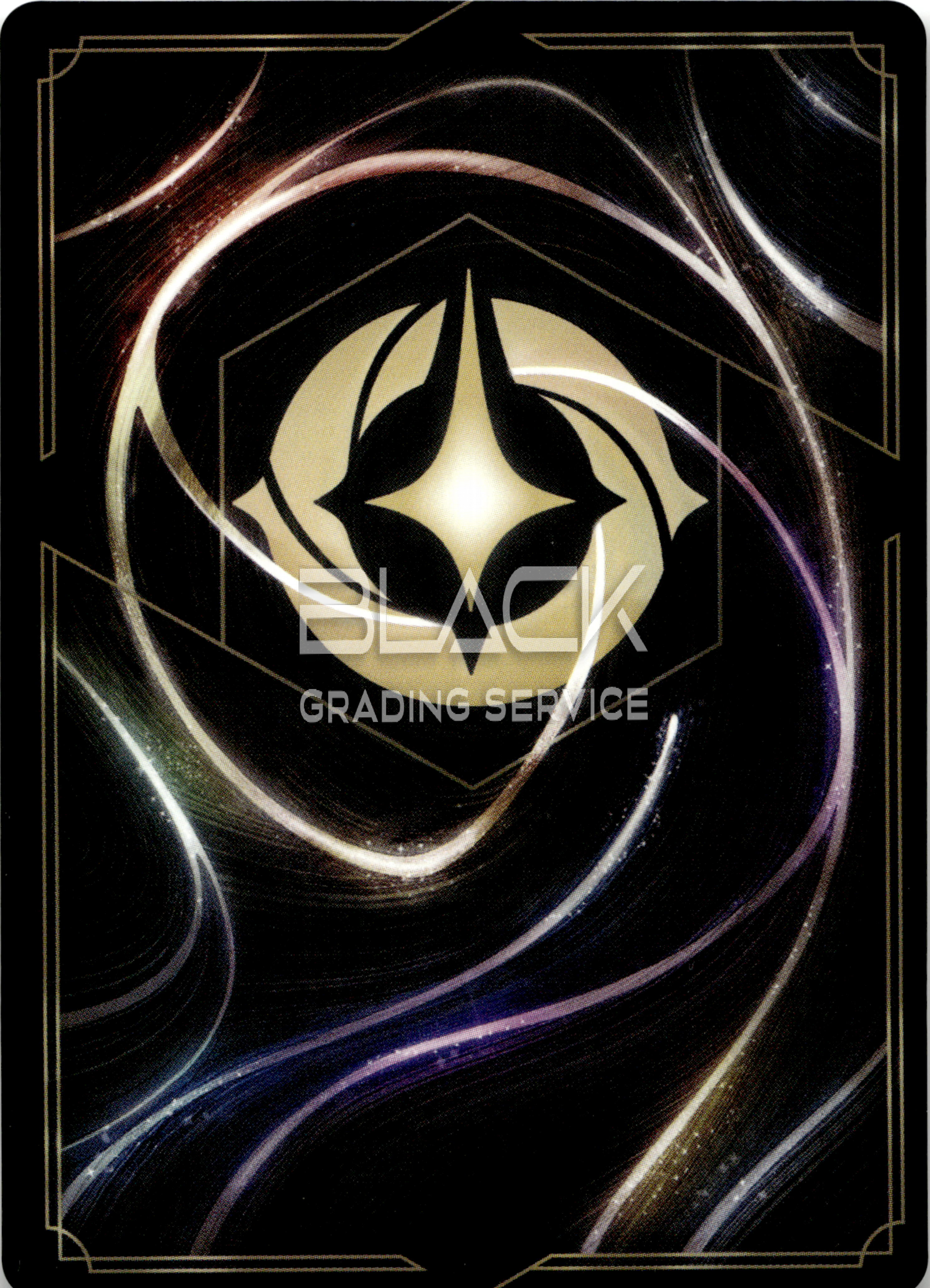 Back - Ravensburger EN Disney Lorcana Challenge Promo