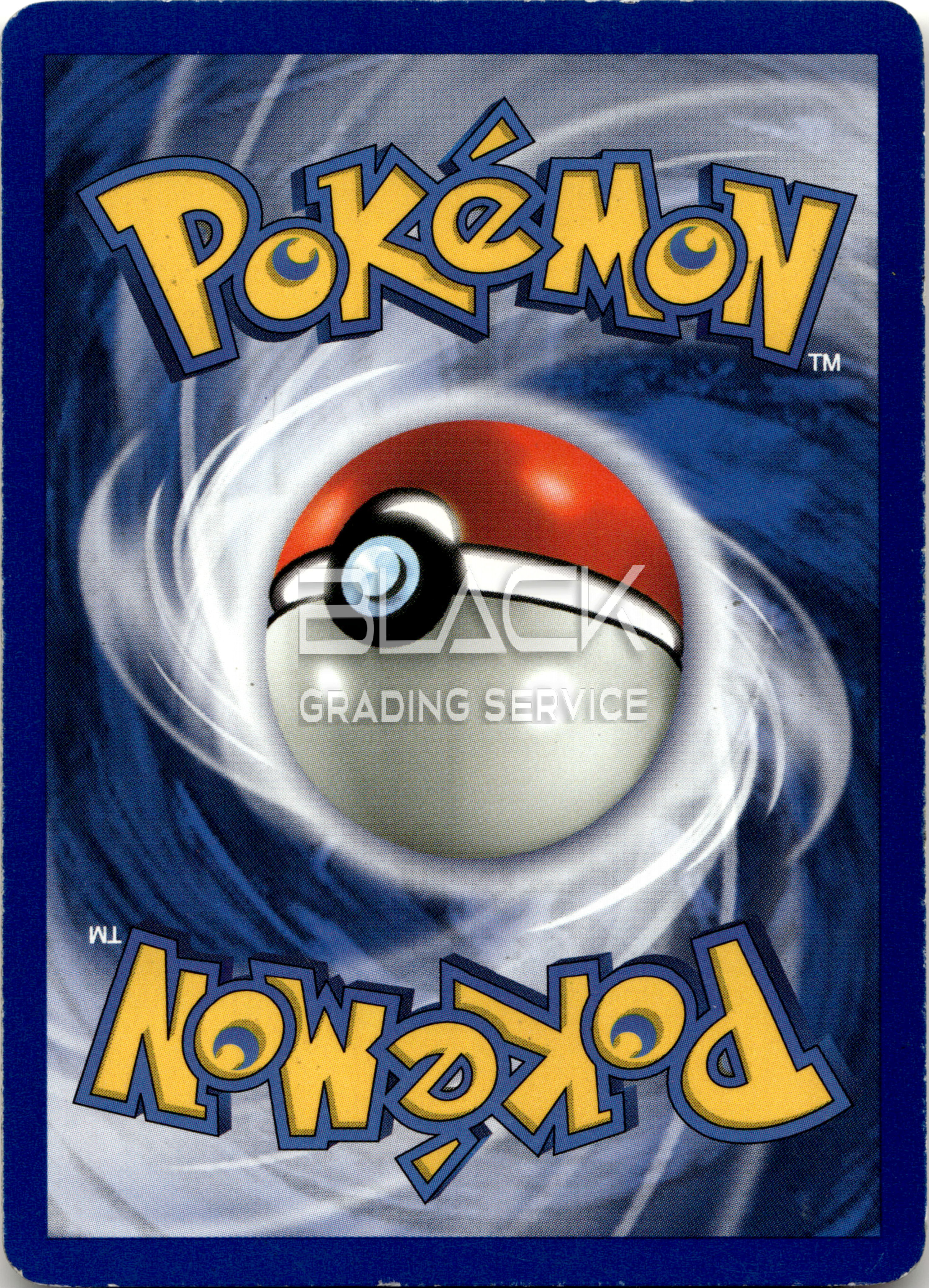 Back - Pokemon EN Fossil