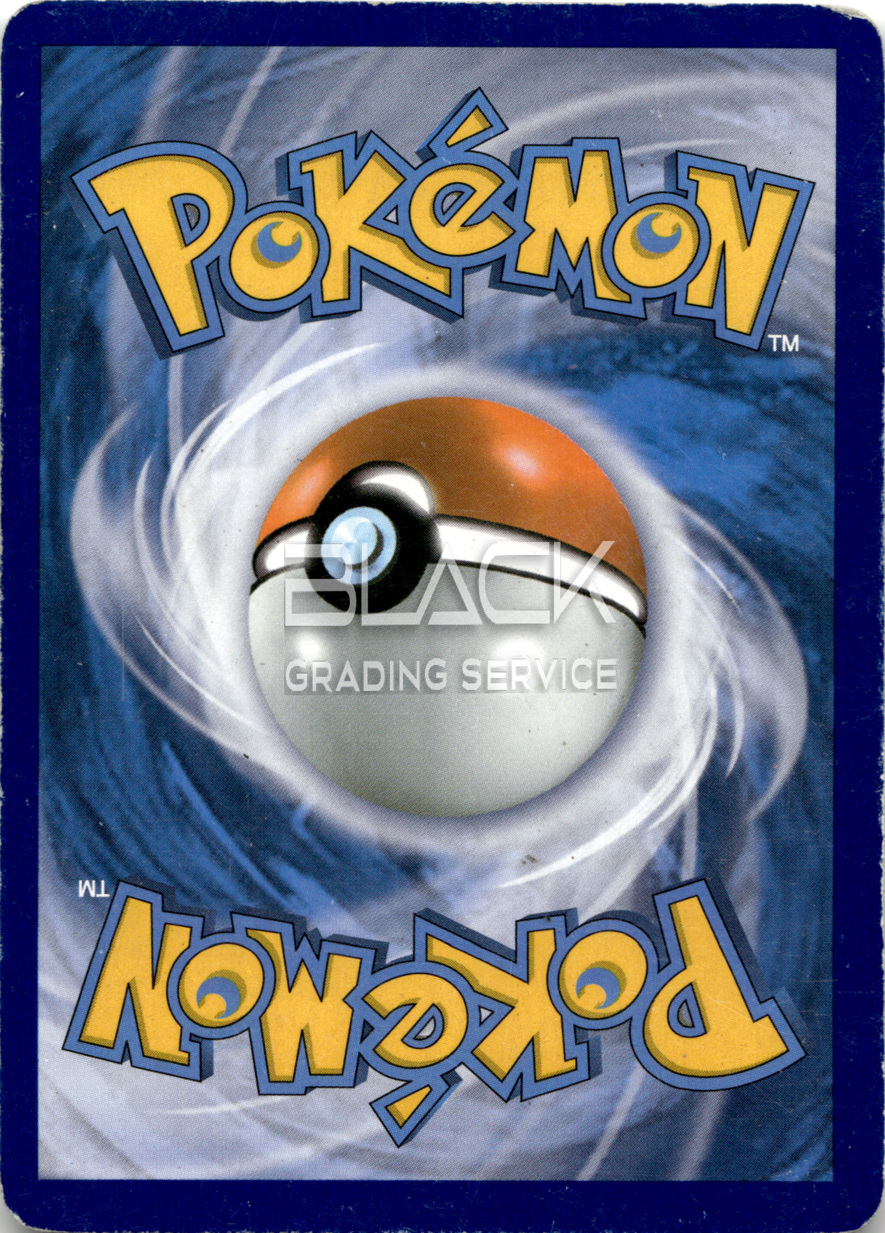 Back - Pokemon XY GER XY Base