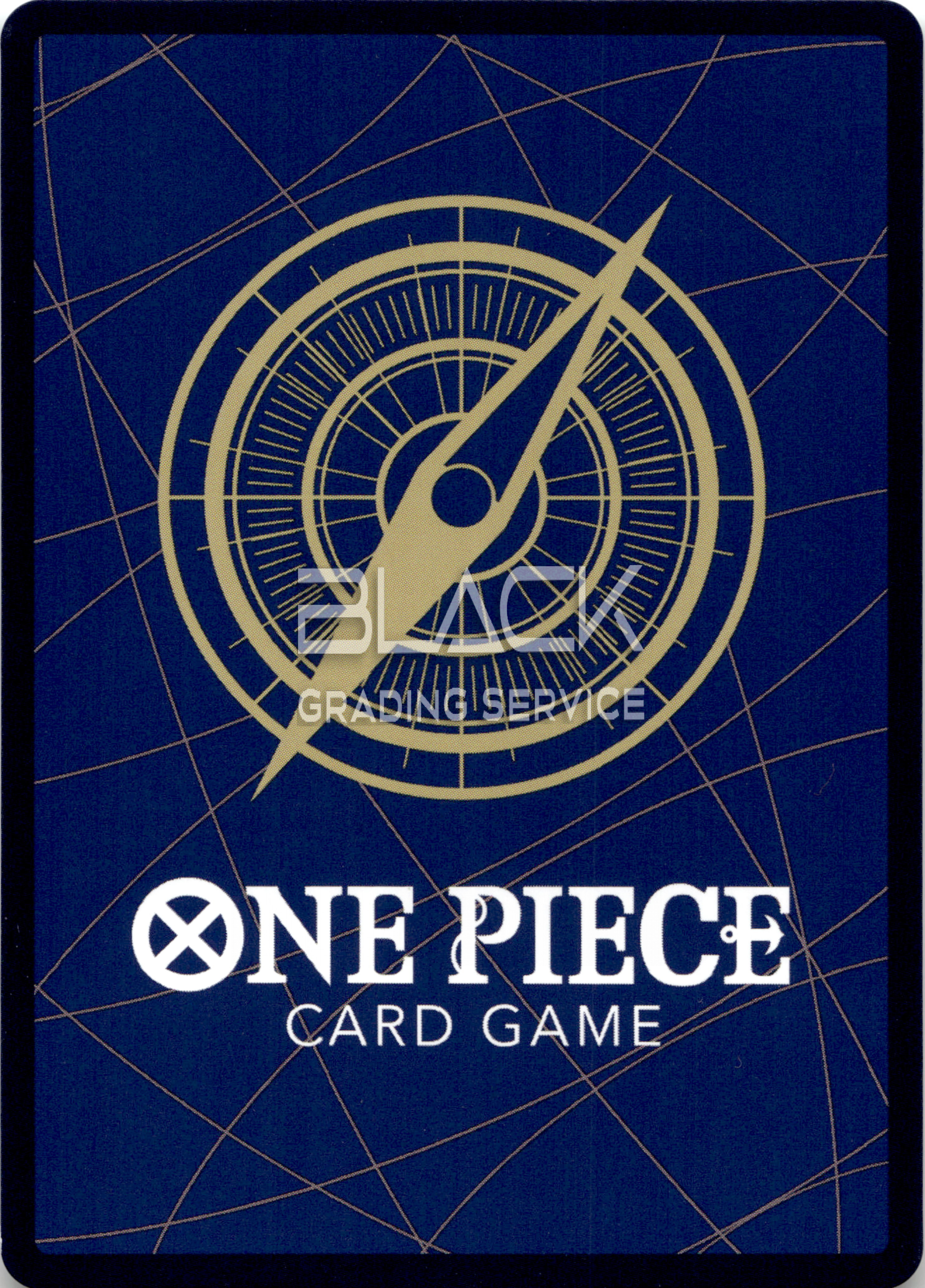 Back - One Piece JPN PARAMOUNT WAR