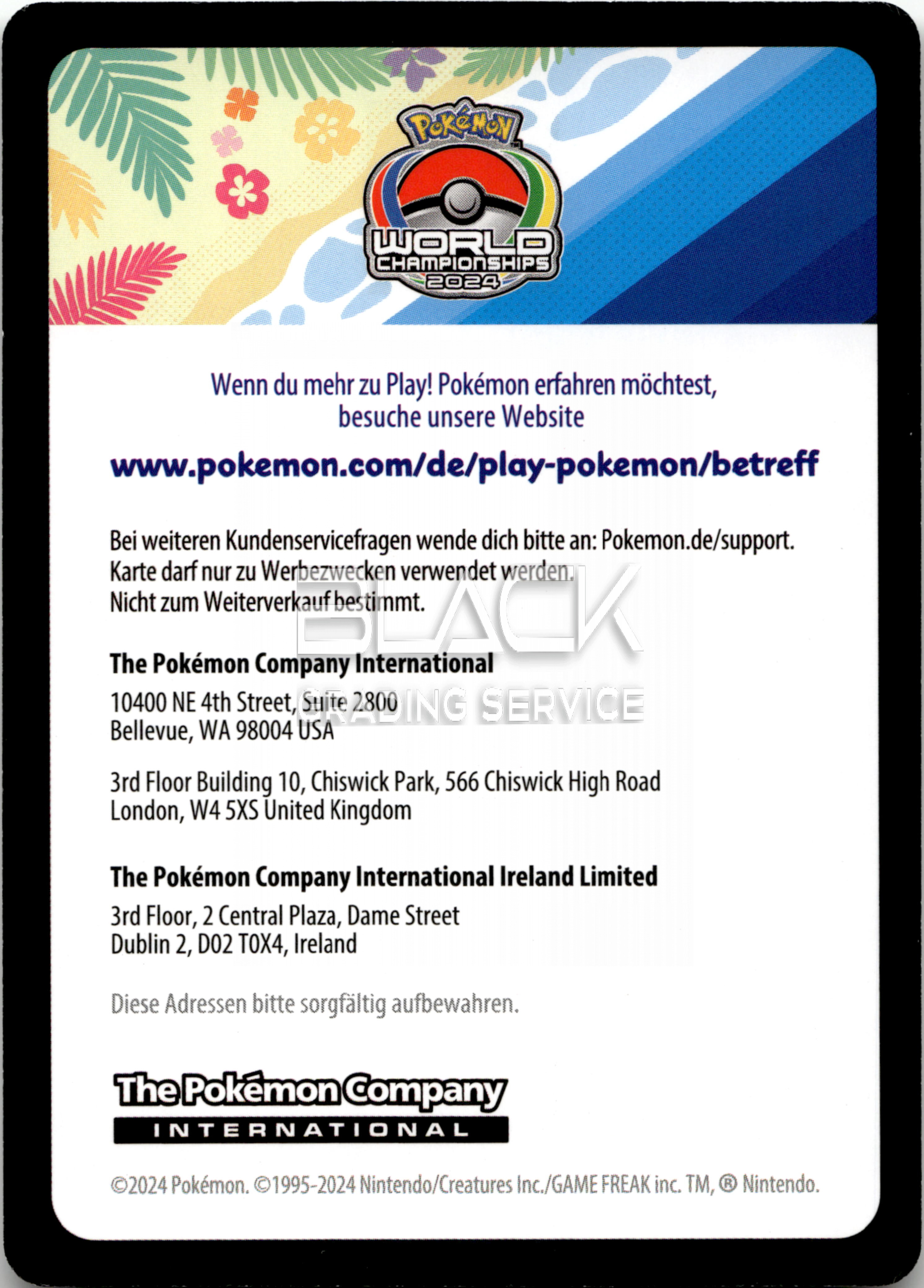 Back - Pokemon S&V GER Hawaii 16.-18. August