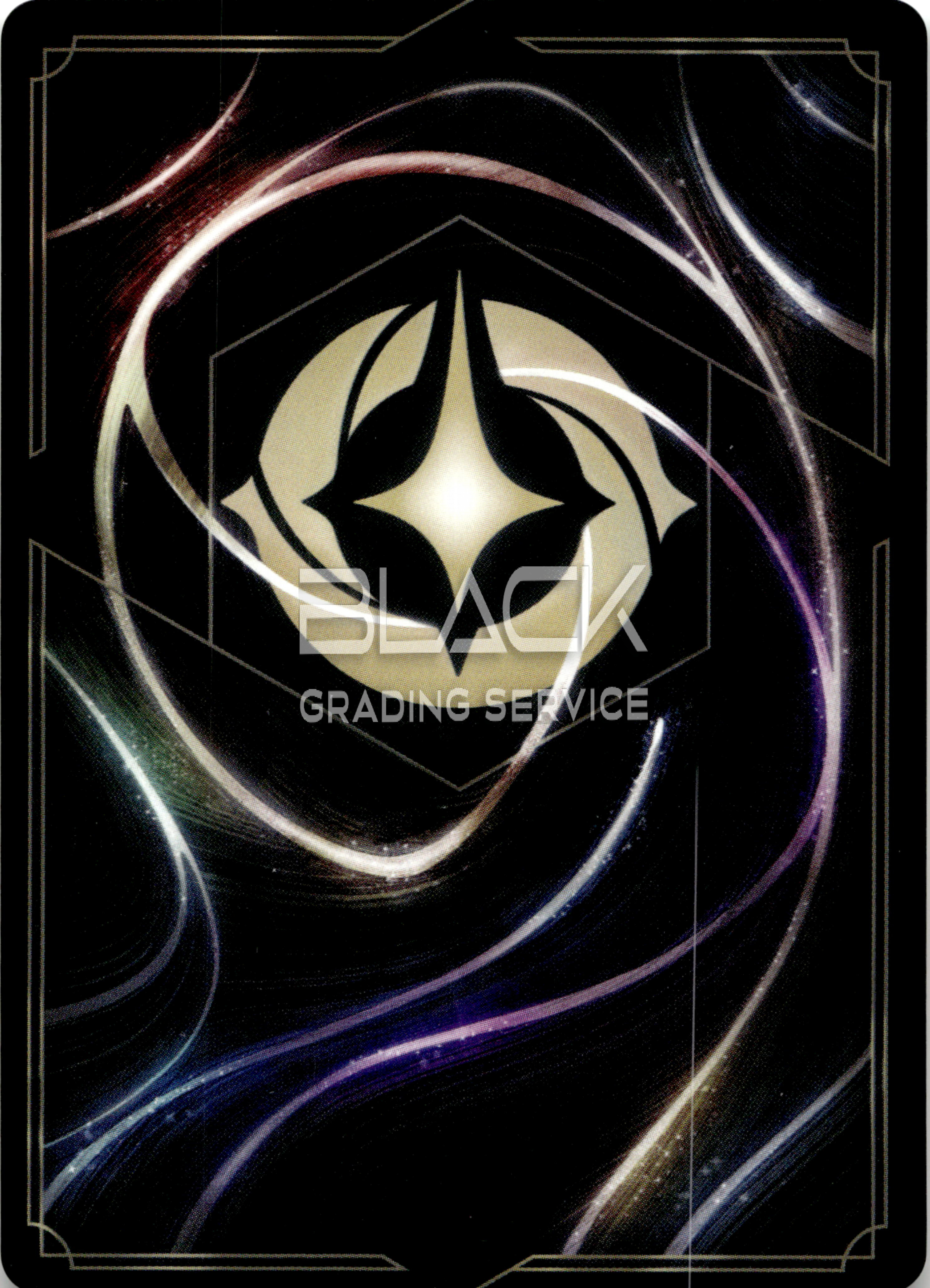 Back - Ravensburger GER Disney Lorcana Championship Promo