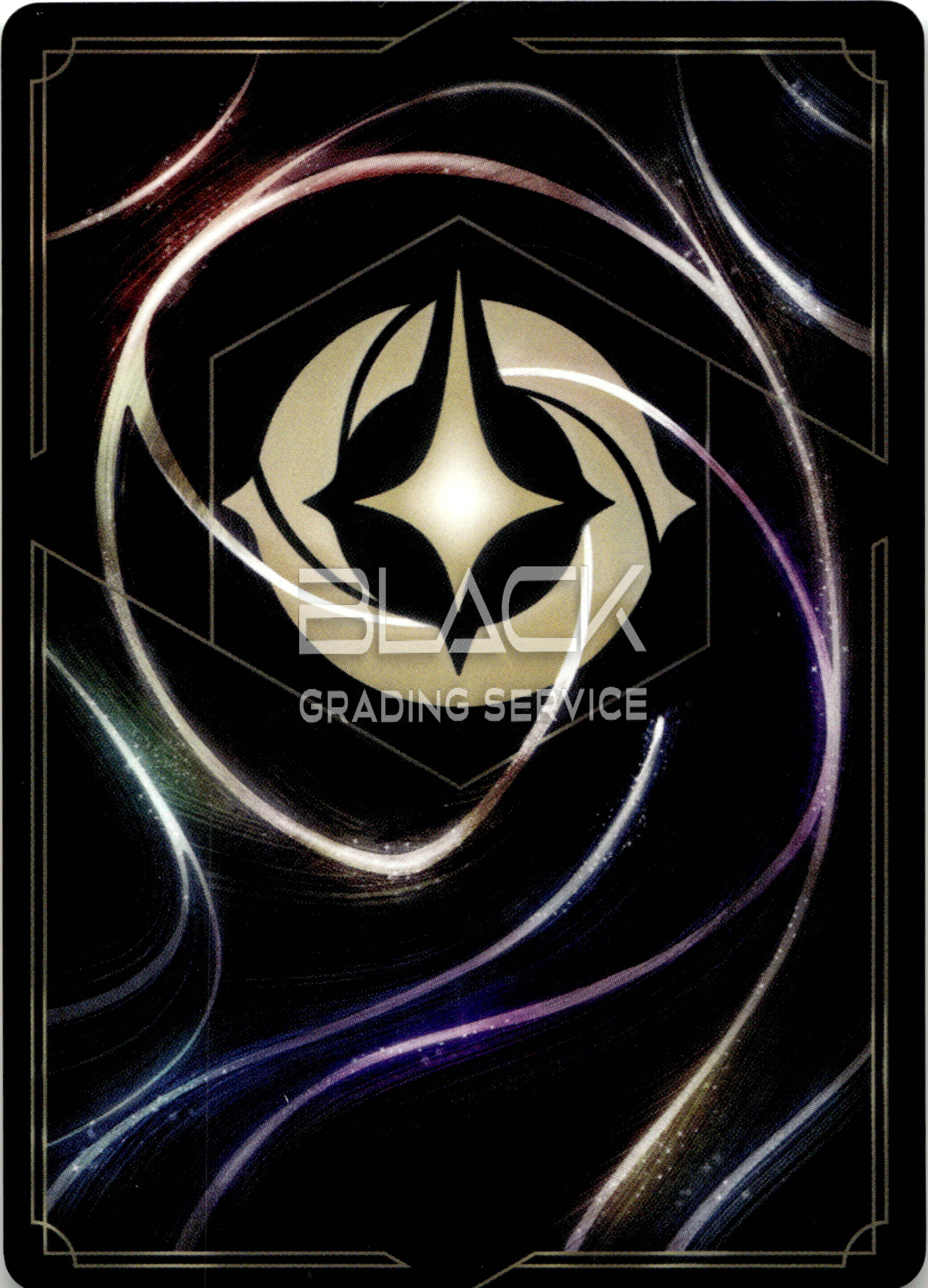 Back - Ravensburger GER Disney Lorcana Championship Promo