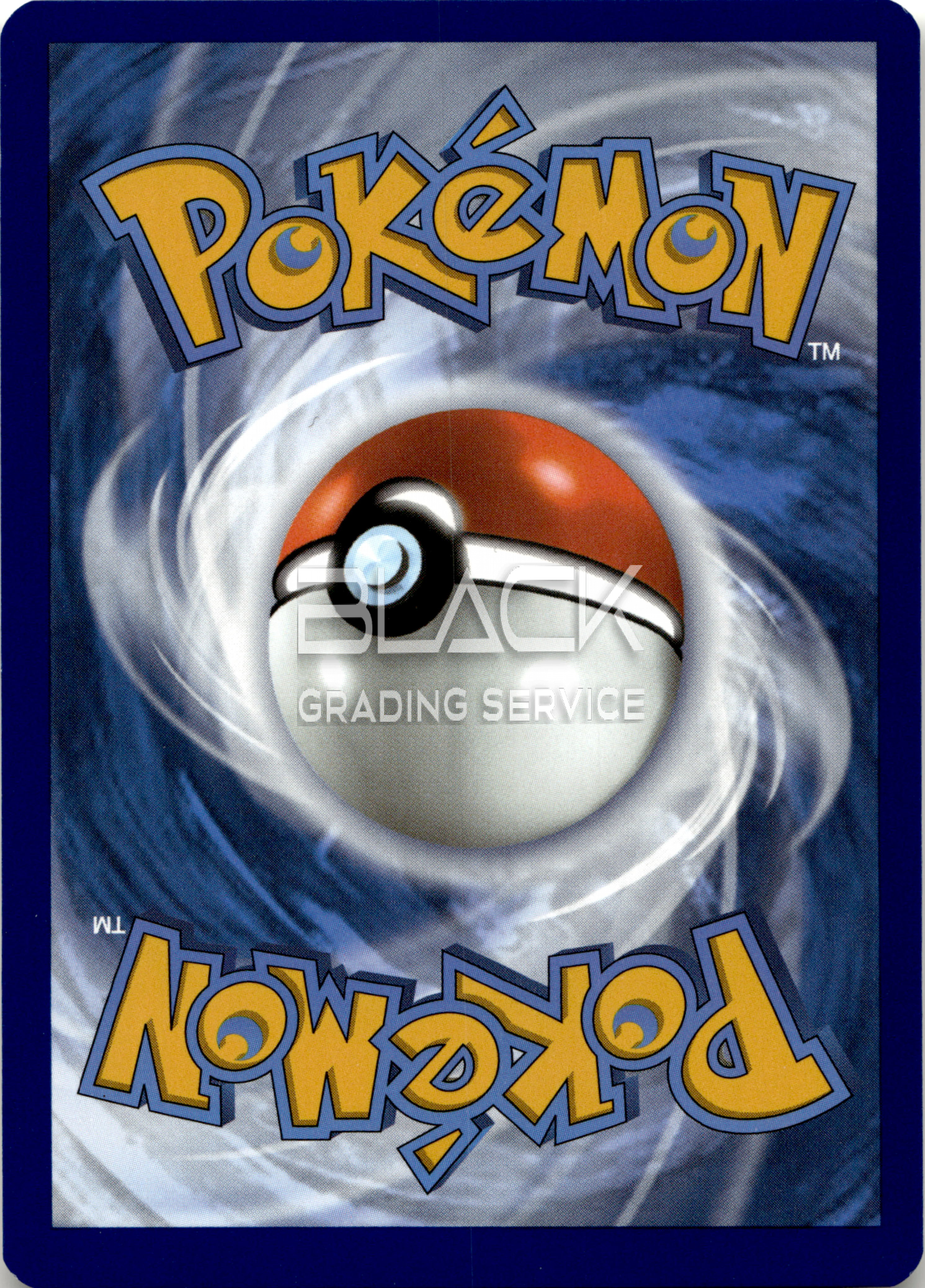 Back - Pokemon SWSH GER Silver Tempest