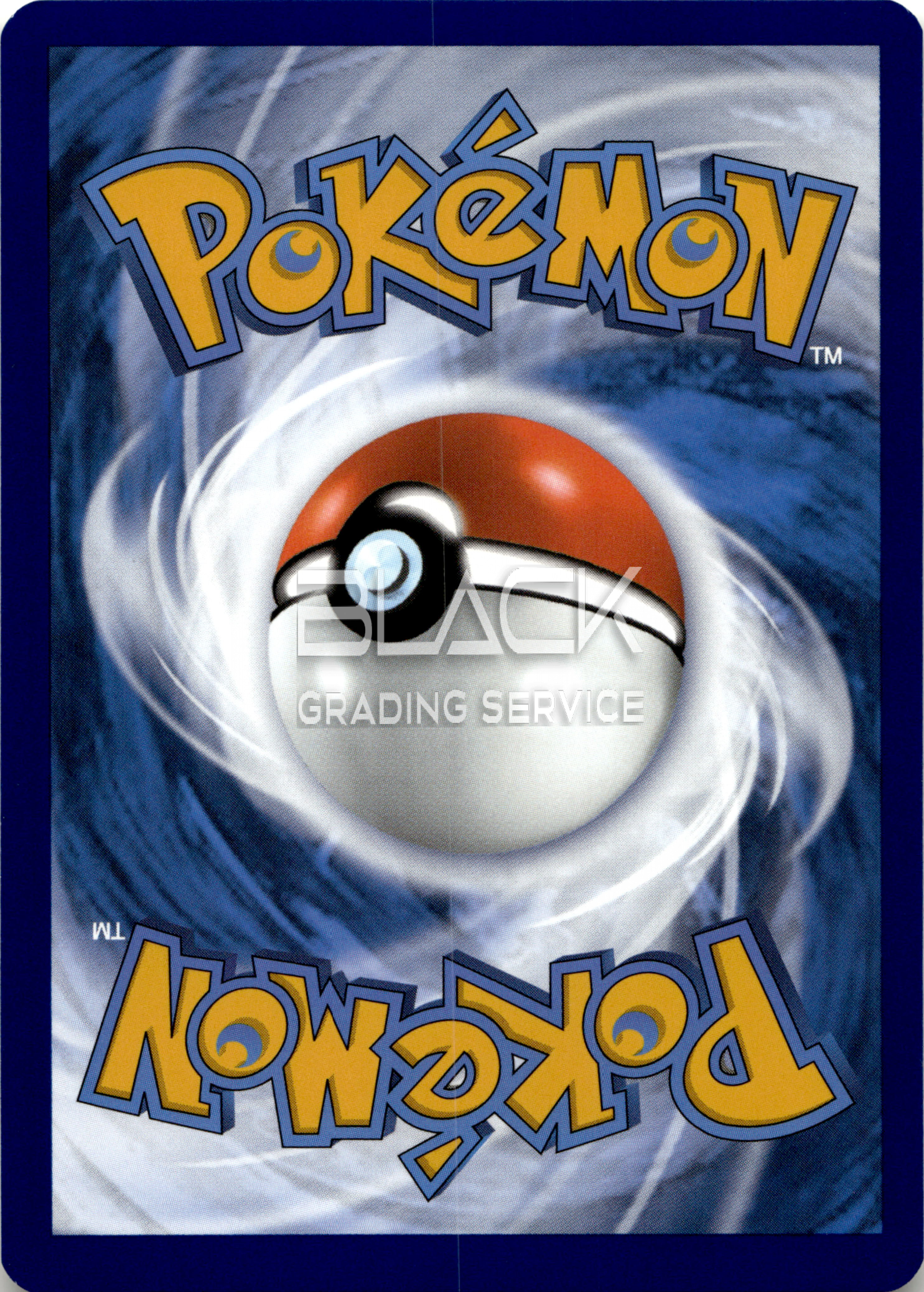 Back - Pokemon SWSH GER Silver Tempest