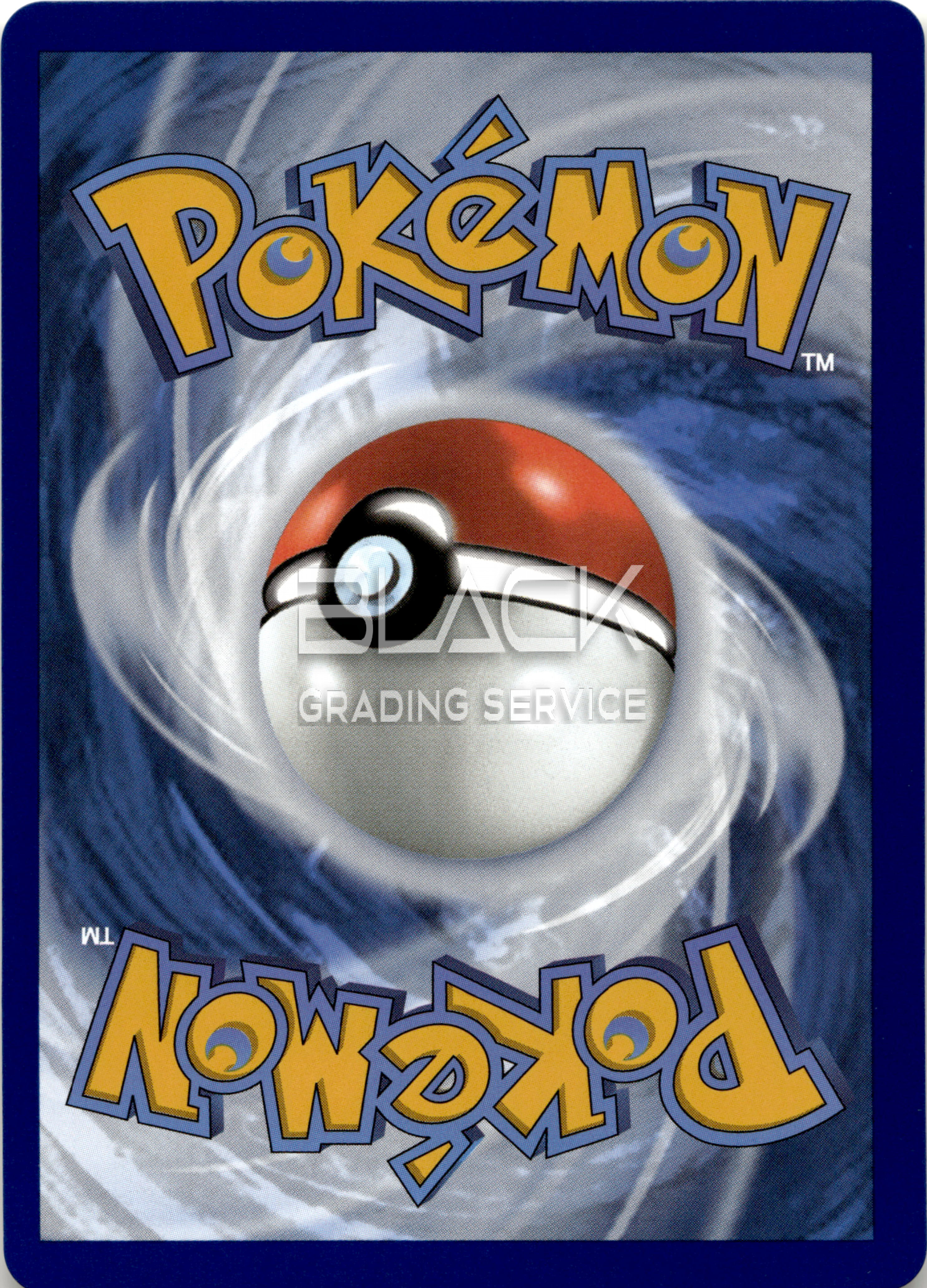 Back - Pokemon SWSH GER Silver Tempest