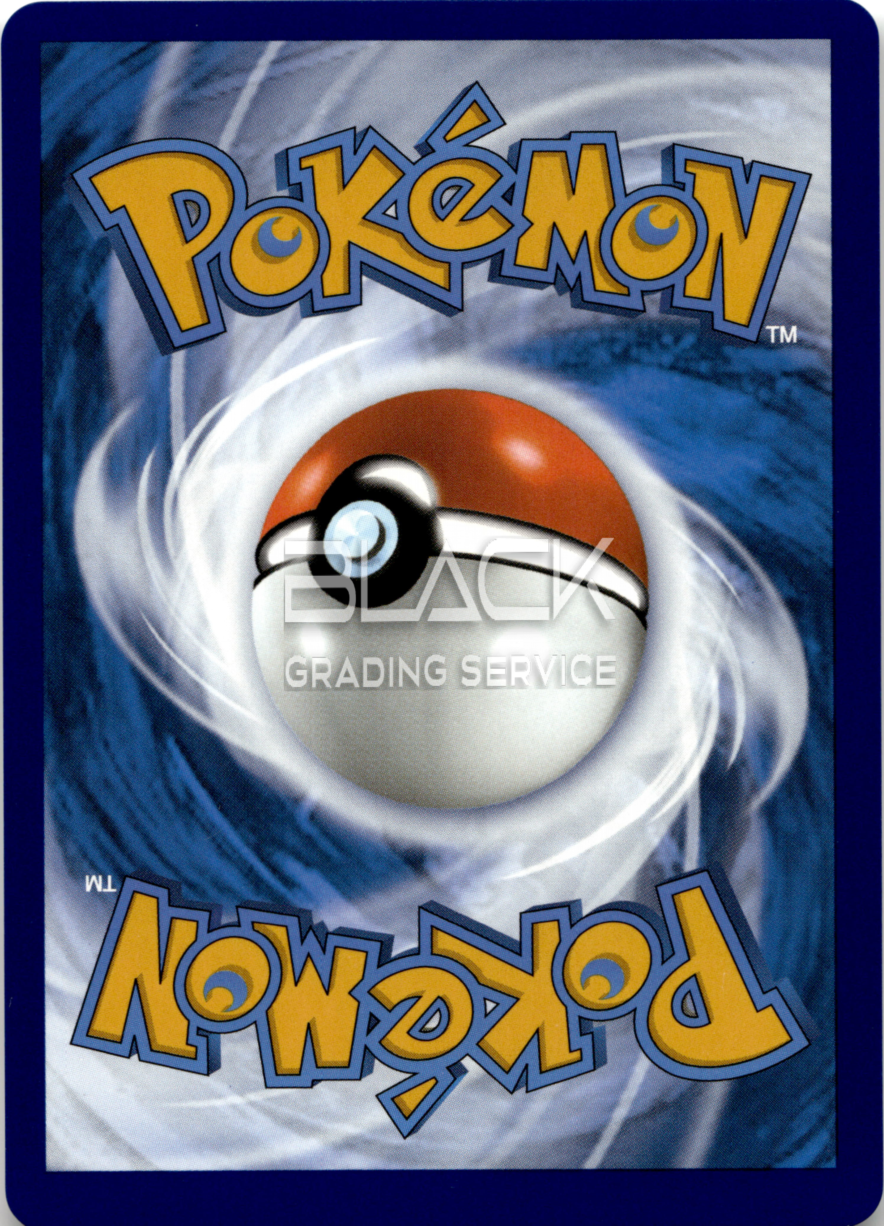 Back - Pokemon SWSH GER Silver Tempest