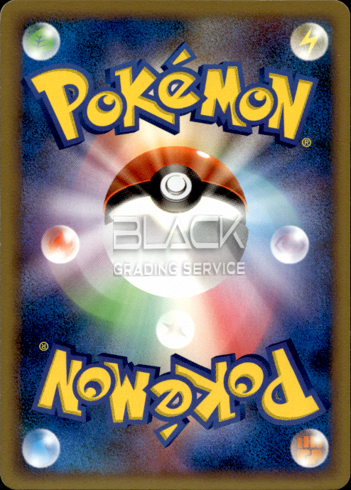 Back - Pokemon JPN 10th Anniversary