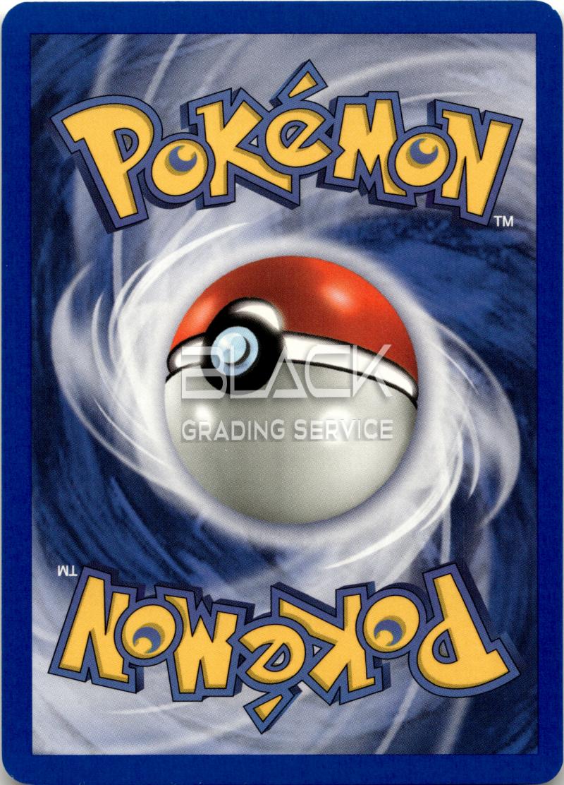 Back - Pokemon EX EN Team Rocket