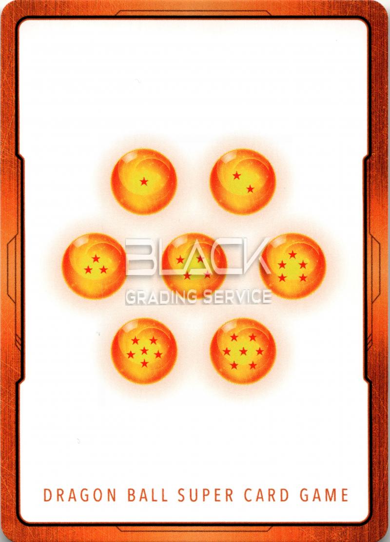 Back - Dragon Ball Super Official Card Case 01