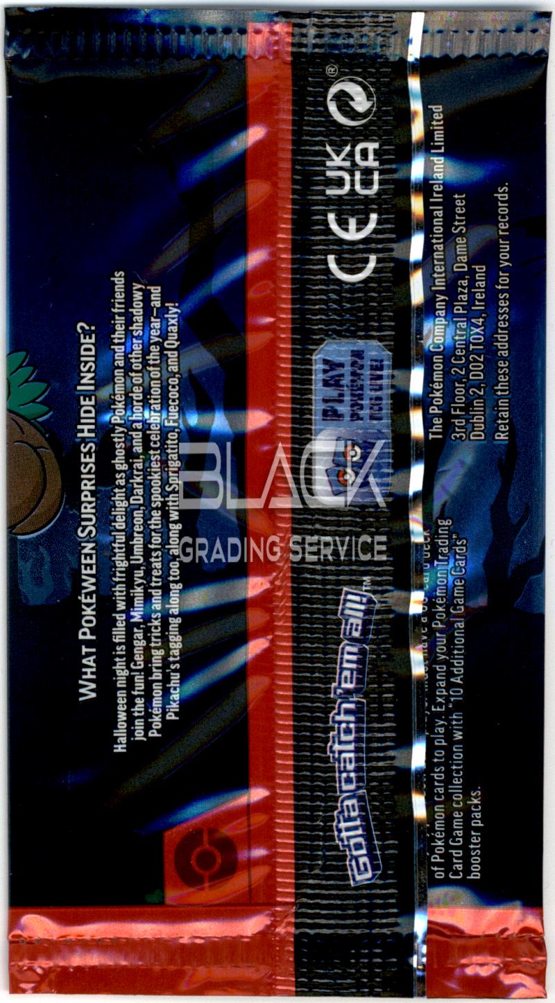 Back - Pokemon S&V EN Trick or Trade