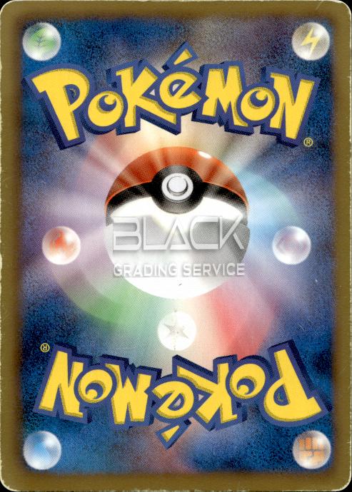 Back - Pokemon B&W JPN Hail Blizzard