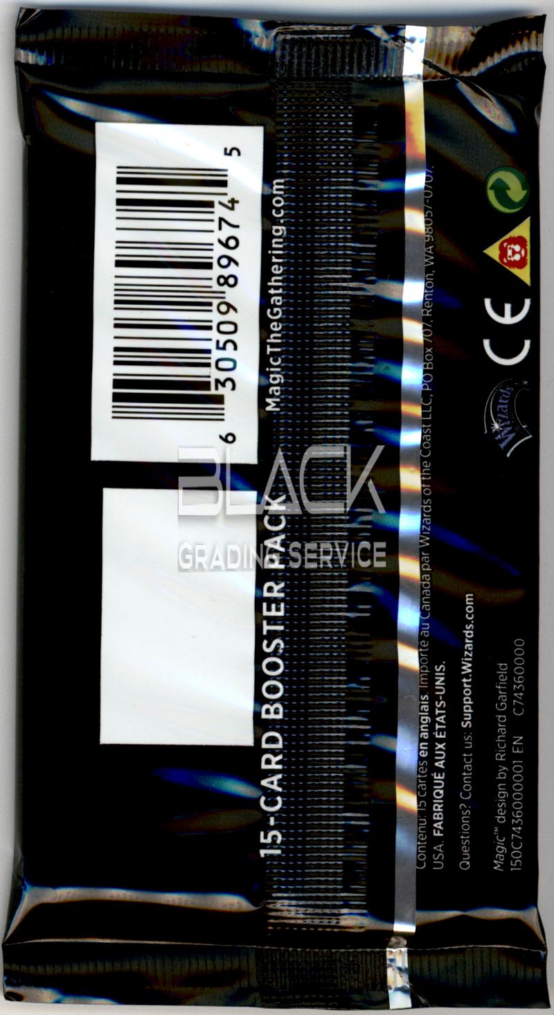 Back - Magic Gathering EN Mystery Booster
