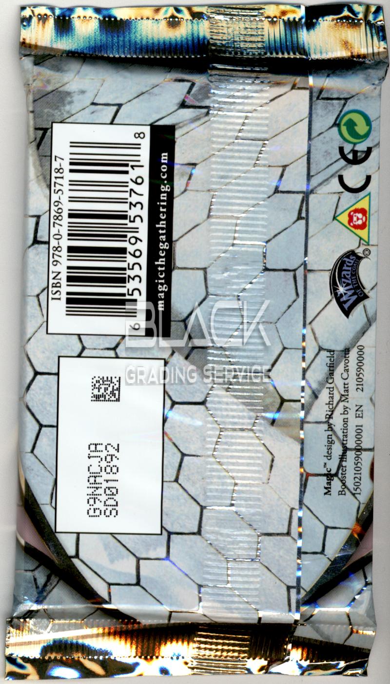 Back - Magic Gathering EN Scars of Mirrodin