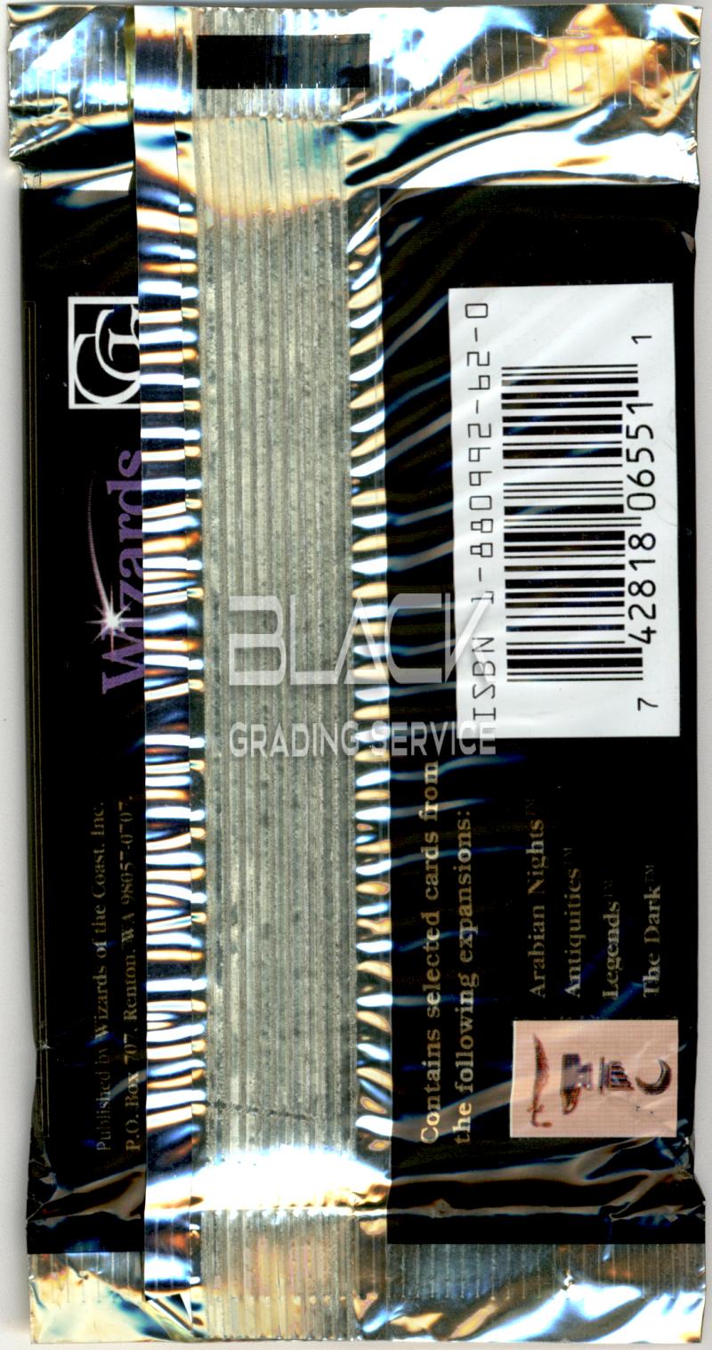 Back - Magic Gathering EN Chronicles