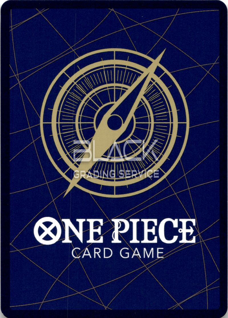 Back - One Piece JPN Emperors in the New World