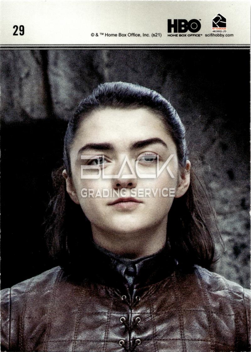 Back - Game of Thrones Iron Anniversary Series 2