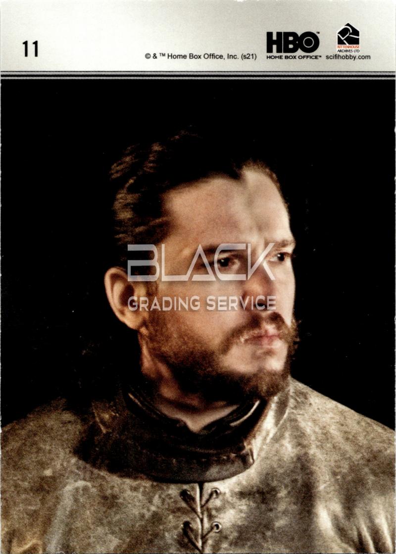 Back - Game of Thrones Iron Anniversary Series 2