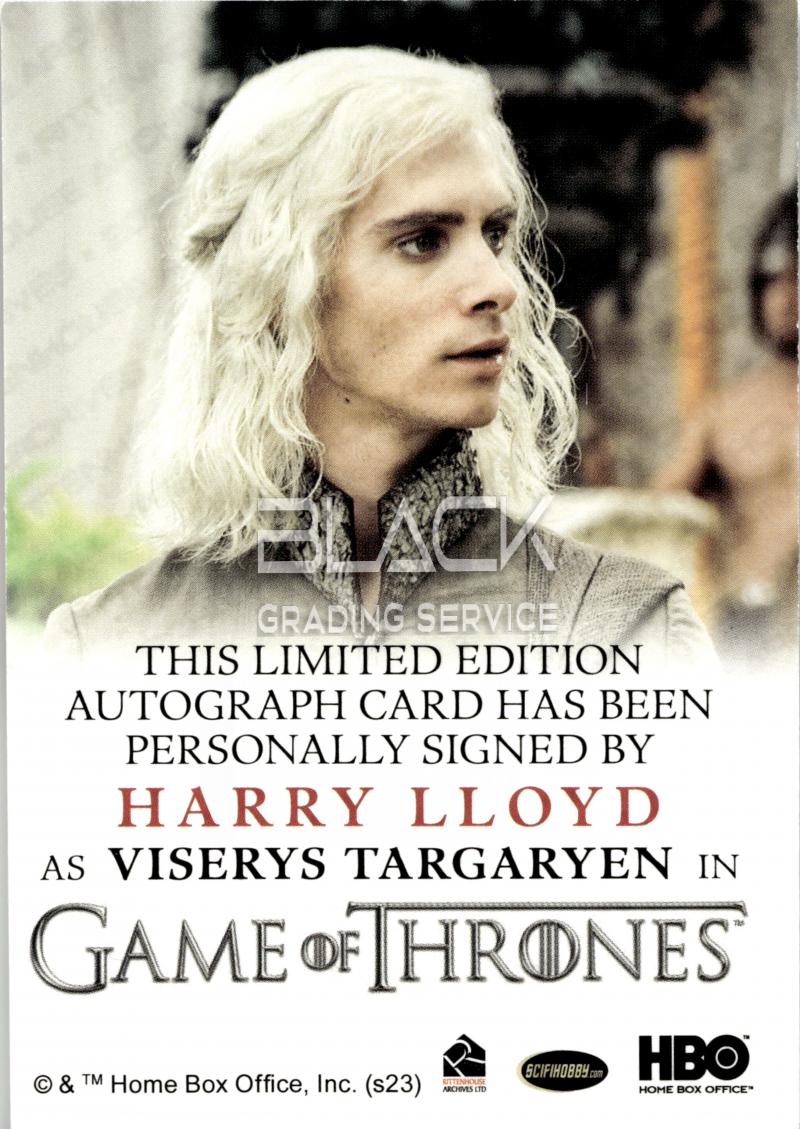 Back - Game of Thrones Art & Images