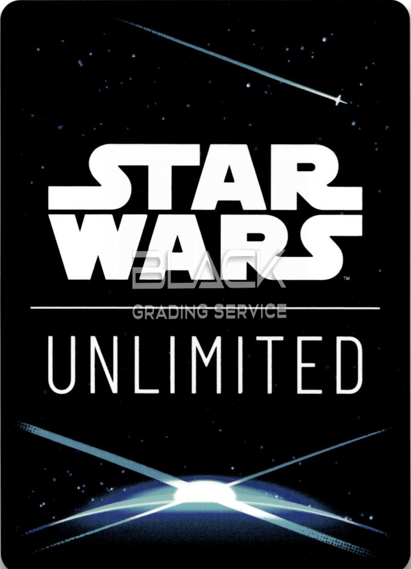 Back - Star Wars UNLIMITED EN Shadows of the Galaxy
