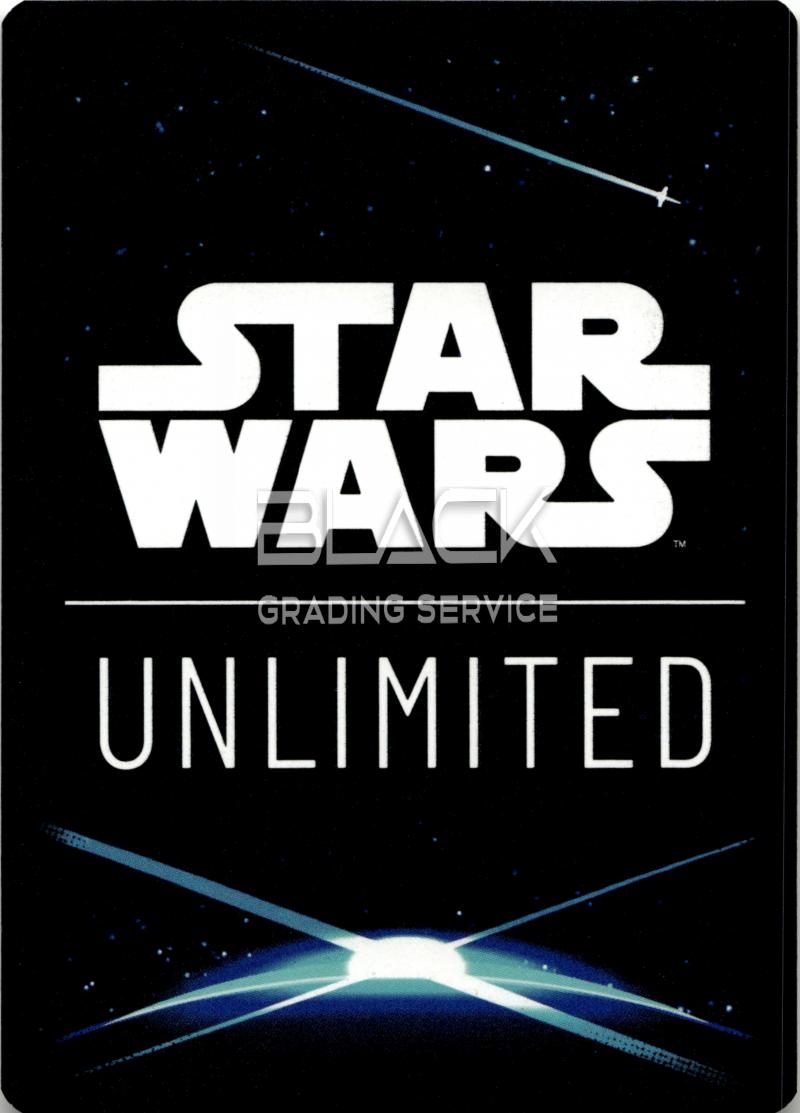 Back - Star Wars UNLIMITED EN Shadows of the Galaxy