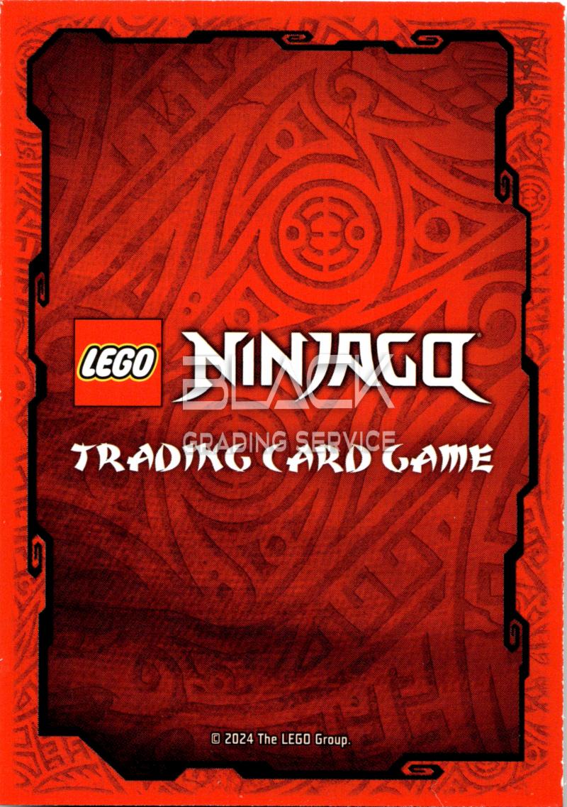 Back - Lego Ninjago GER Dragons Rising Serie 9
