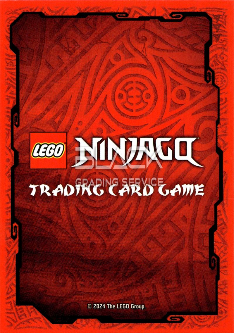 Back - Lego Ninjago GER Dragons Rising Serie 9