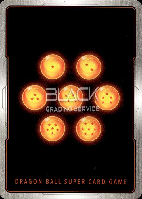 Back - Dragon Ball Super Power Absorbed