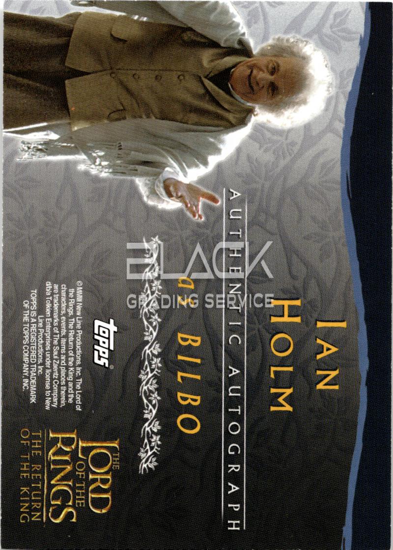 Back - The Lord of The Rings The Return of The King
