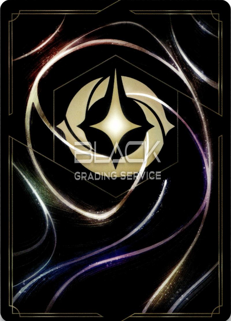 Back - Ravensburger EN Disney Lorcana Armored Companion Challenge Promo