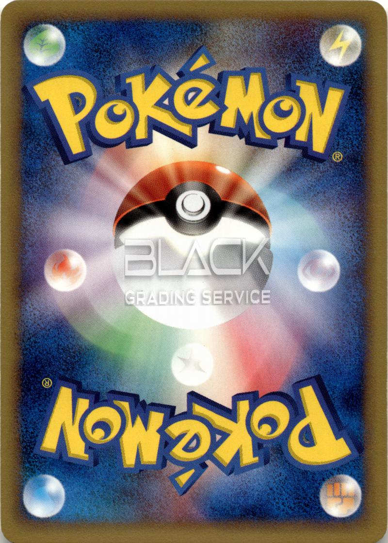 Back - Pokemon JPN The Town on No Map