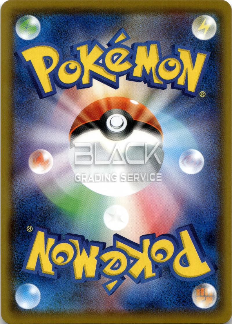 Back - Pokemon SWSH JPN CHR. VMAX STARTER SET 2