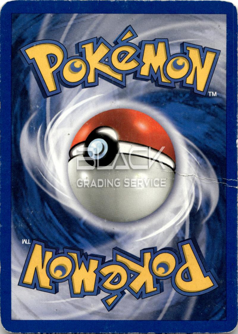 Back - Pokemon EN Team Rocket