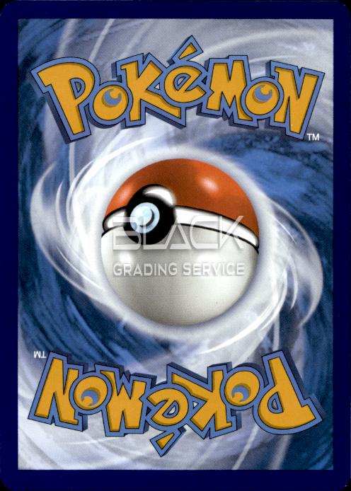 Back - Pokemon S&V GER Europe Promo Exclusive
