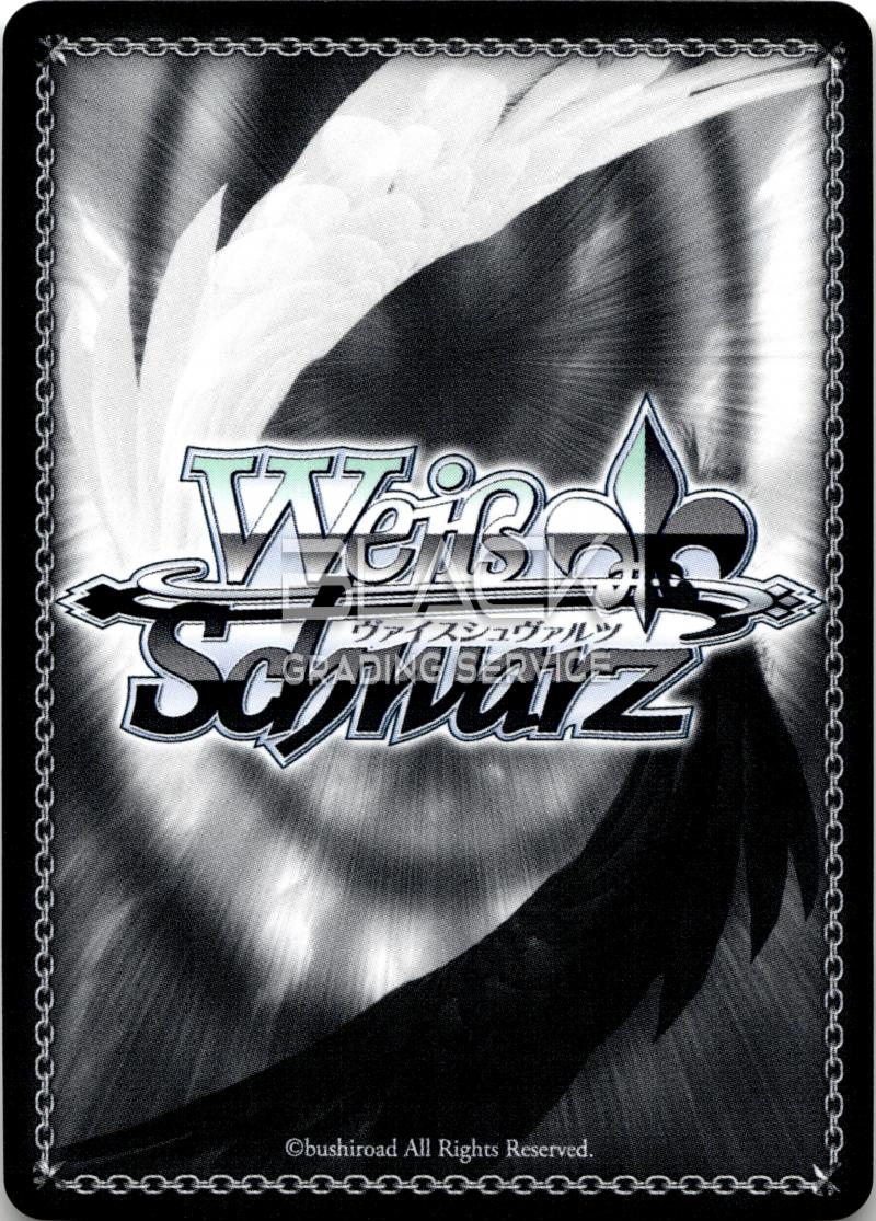 Back - Weiss Schwarz EN Attack on Titan