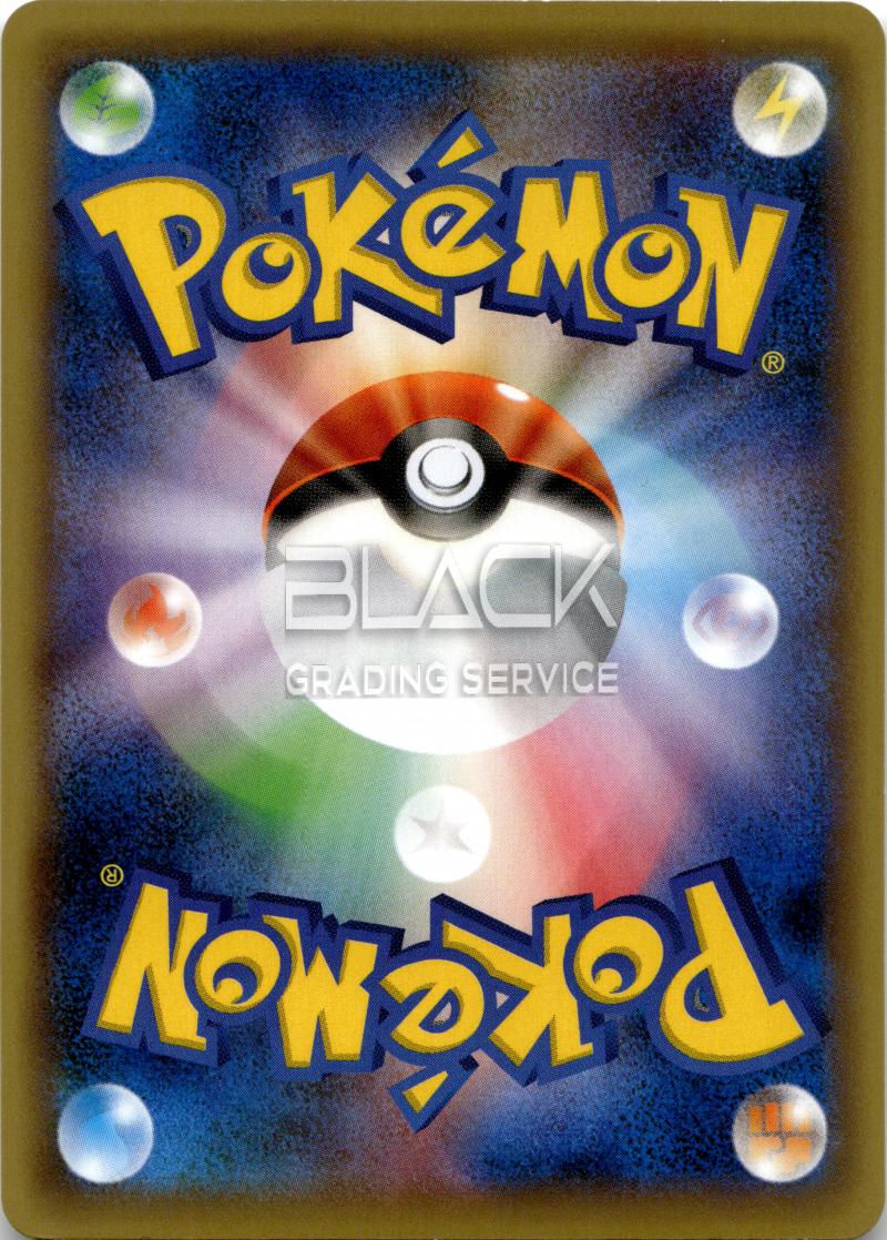 Back - Pokemon XY JPN Premium Champion Pack