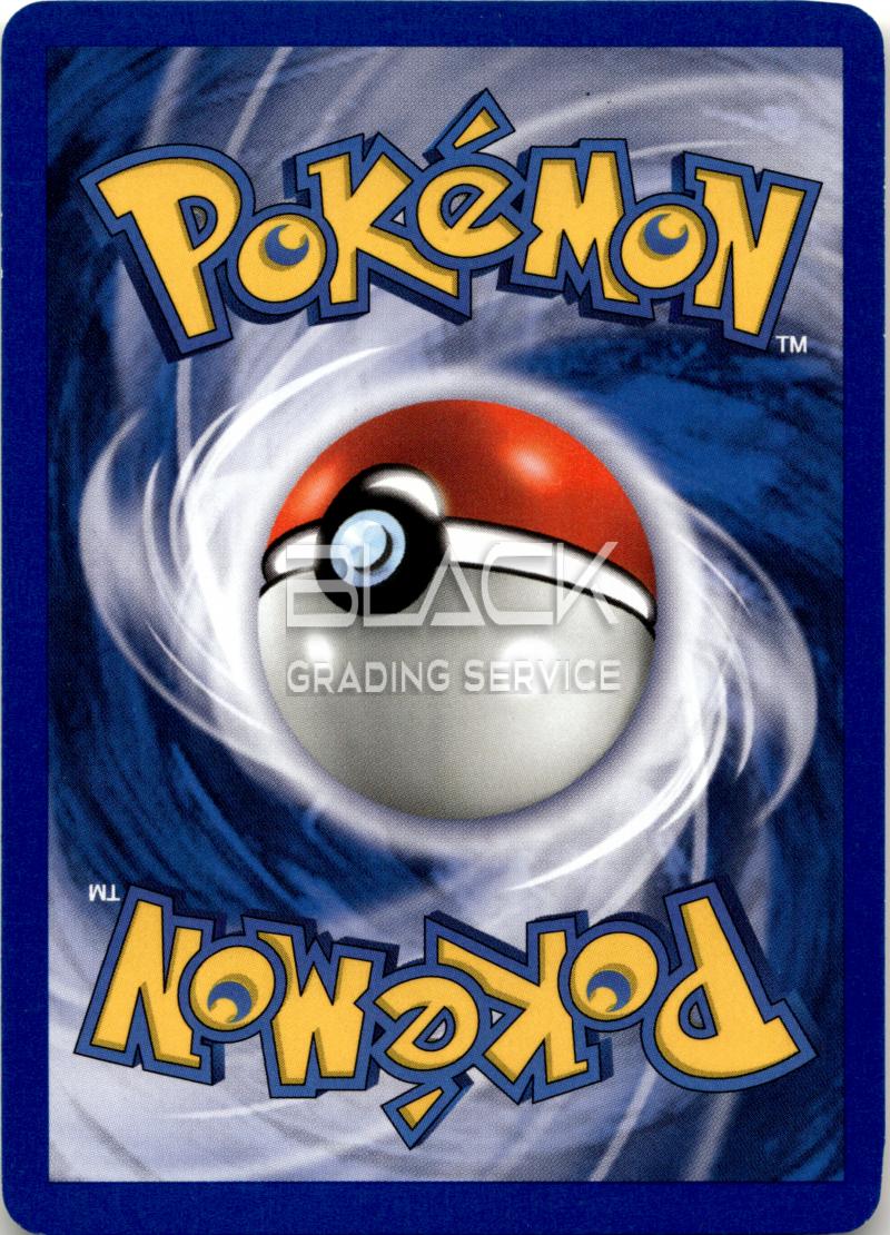 Back - Pokemon EN Team Rocket