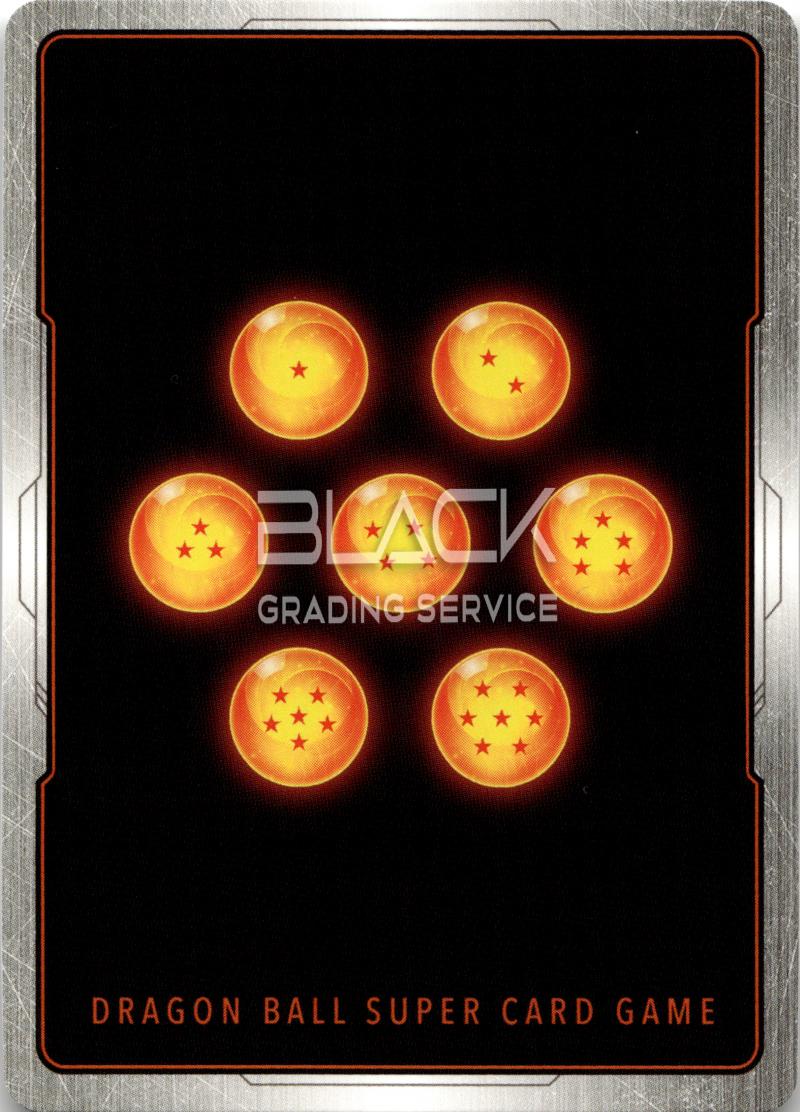 Back - Dragon Ball S. EN AWAKENED PULSE