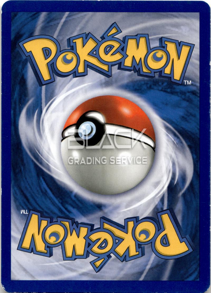 Back - Pokemon FRA Base Set
