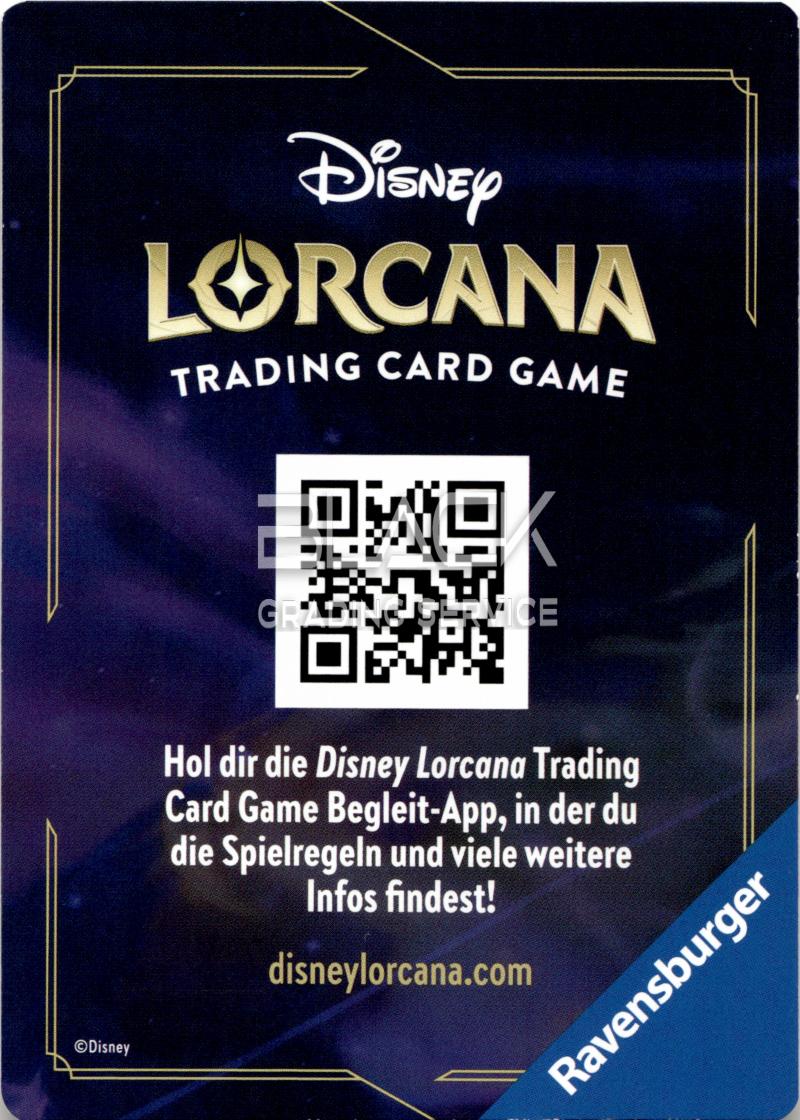 Back - Ravensburger GER Disney Lorcana The First Chapter