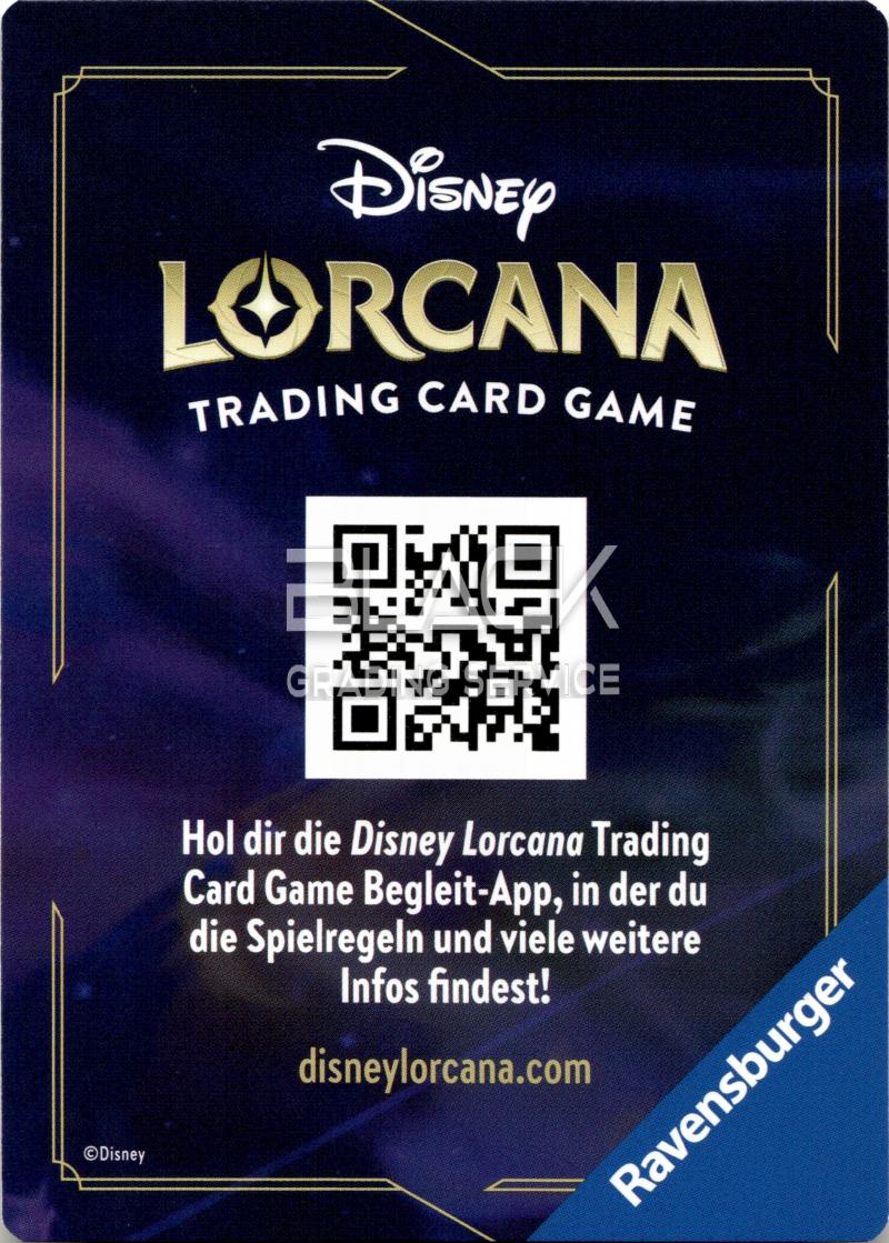 Back - Ravensburger GER Disney Lorcana The First Chapter