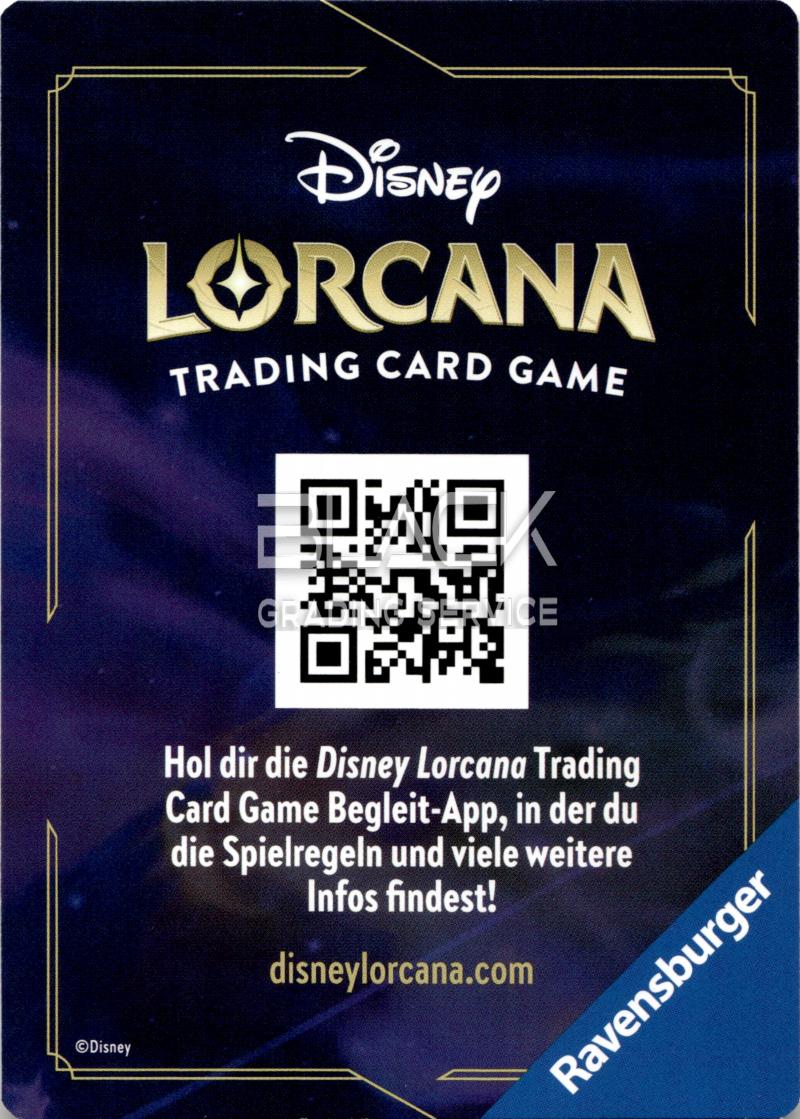 Back - Ravensburger GER Disney Lorcana The First Chapter