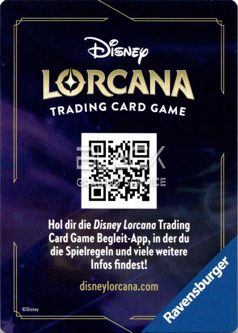 Back - Ravensburger GER Disney Lorcana The First Chapter
