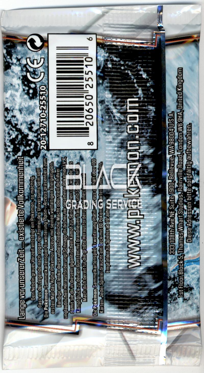 Back - Test Setname Master Set