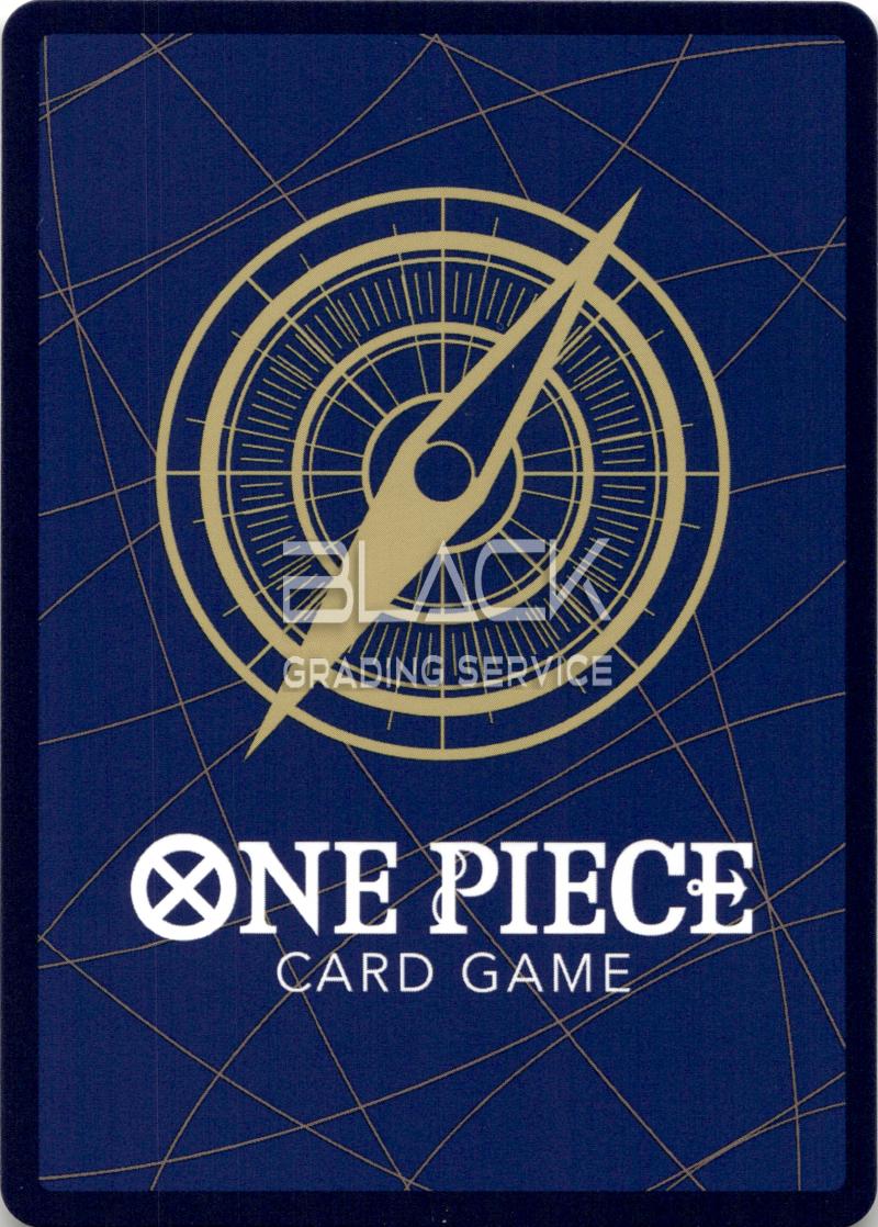 Back - One Piece EN Wings of the Captain