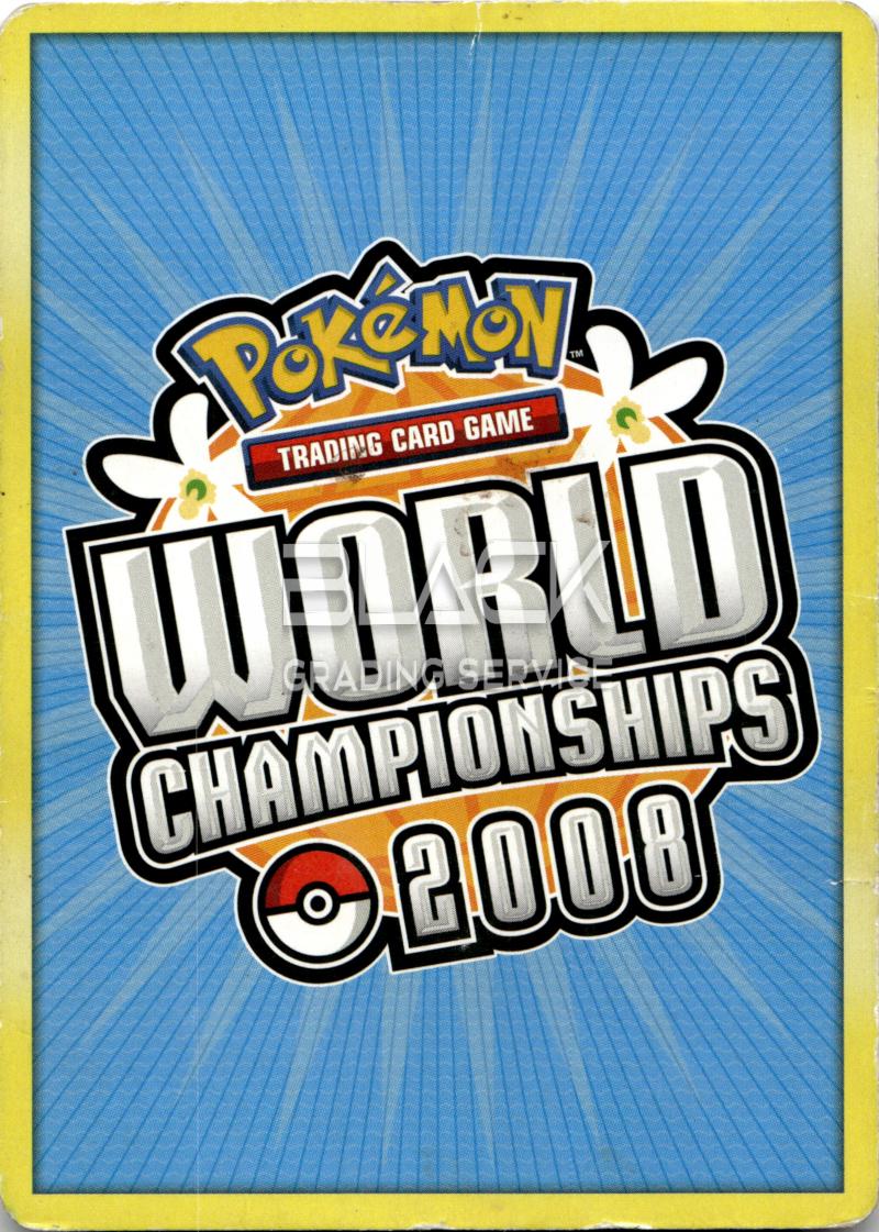 Back - Pokemon EN World Championship 08