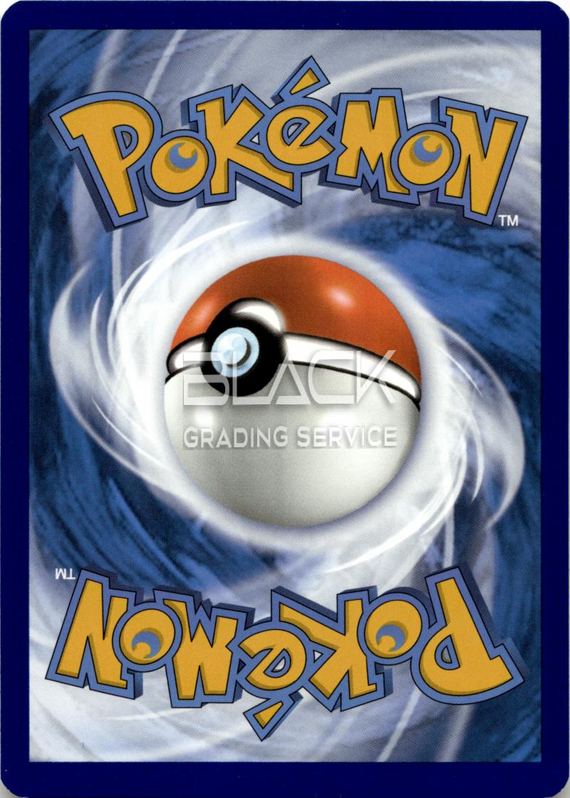 Back - Pokemon SWSH GER Silver Tempest